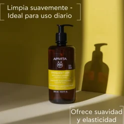 Shampooing Doux À Usage Quotidien