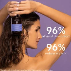 Shampooing Pour Cuir Chevelu Sensible