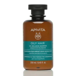 Shampooing Équilibrant Pour Cheveux Gras