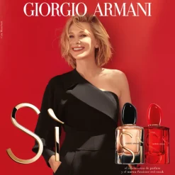 Si Passione Red Musk Parfum pour Femme de Giorgio Armani