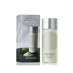 SILKY PURIFYING SILK PEELING POWDER MATCHA ÉDITION LIMITÉE