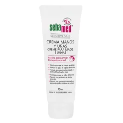 Sm Crème pour les mains Ongles