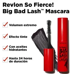 So Fierce! Big Bad Lash Masque