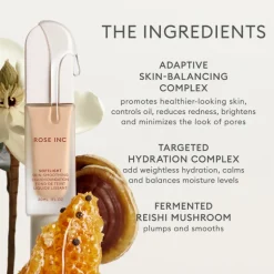 Softlight Skin-Smoothing Liquid Foundation