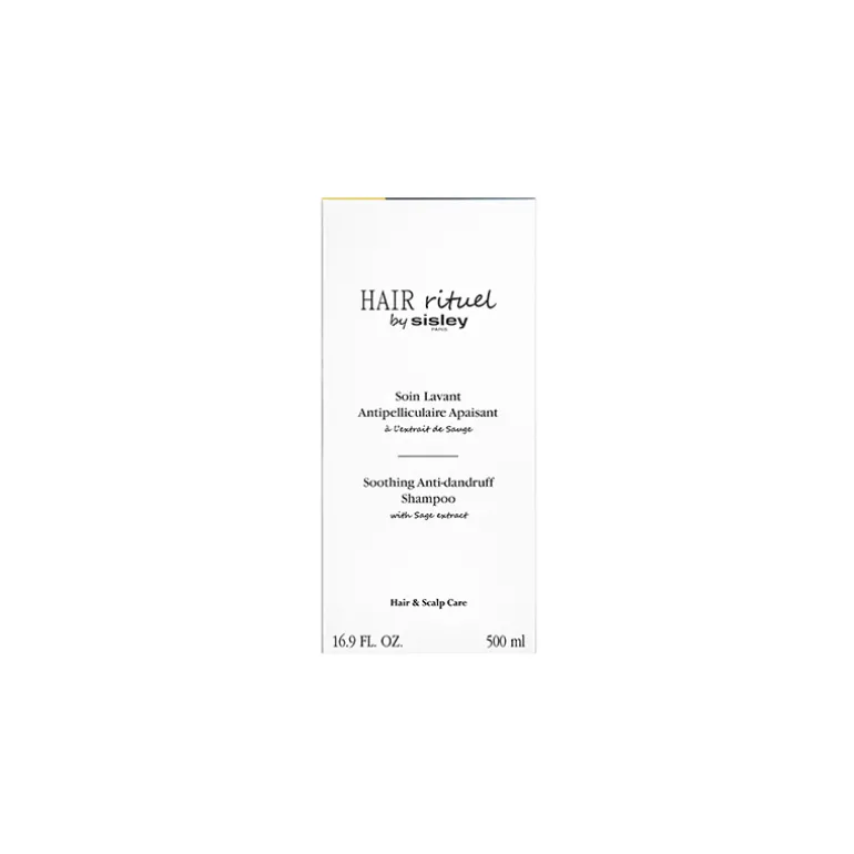 SOIN LAVANT ANTIPELLICULAIRE APAISANT