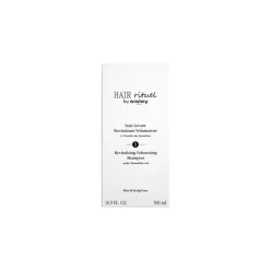 SOIN LAVANT REVITALISANT VOLUMATEUR À L'HUILE DE CAMÉLIA