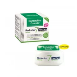 Somatoline Natural Réducteur Intensif 7 Nuits 400 ml