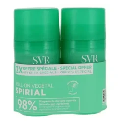 SPIRIAL  ROLL-ON DÉODORANT VÉGÉTAL