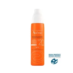 Spray De Protection Solaire Spf 20+  200 Ml
