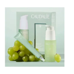 SÉRUM VINOPURE 30ML + FLUIDE MATIFIANT 15ML BOÎTE CADEAU