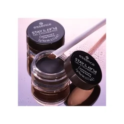 Stay & Play Gel Eyeliner Pot