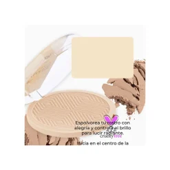 Stay Matte Сompact Powder