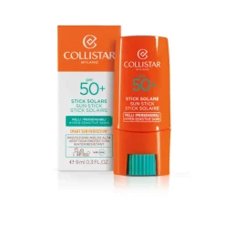 Stick Solaire Transparent Spf50+