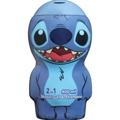 Stitch Gel douche et Shampooing 2D
