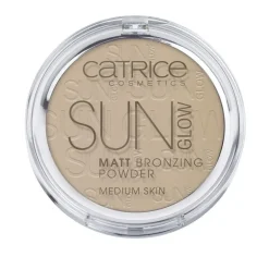 Sun Glow Matt Poudres Bronzantes