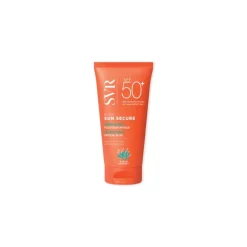 Sun Secure Blur Crème mousse non parfumée SPF50+