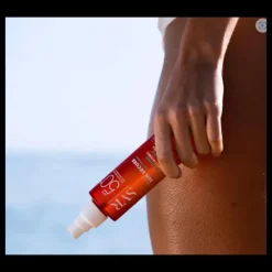 Sun Secure Huile SPF50