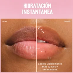 Super Lustrous Glimmer Lip Oil