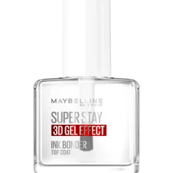 Super Stay Ink Nail Bonder 3D Gel Effect Top Coat