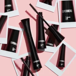 Superhero Masque Super Black