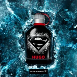 Superman X Hugo Eau de Parfum Édition Limitée