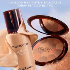 Terracotta Light Poudres Illuminantes Natural Good Face Effect