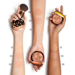 Terracotta Light Poudres Illuminantes Natural Good Face Effect