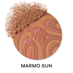 Terracotta Marmo Sun La Poudre Bronzante Édition Limitée