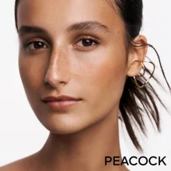 Terracotta Peacock Poudres Bronzantes Édition Limitée