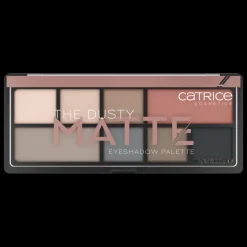 The Dusty Matte Palette d'ombres