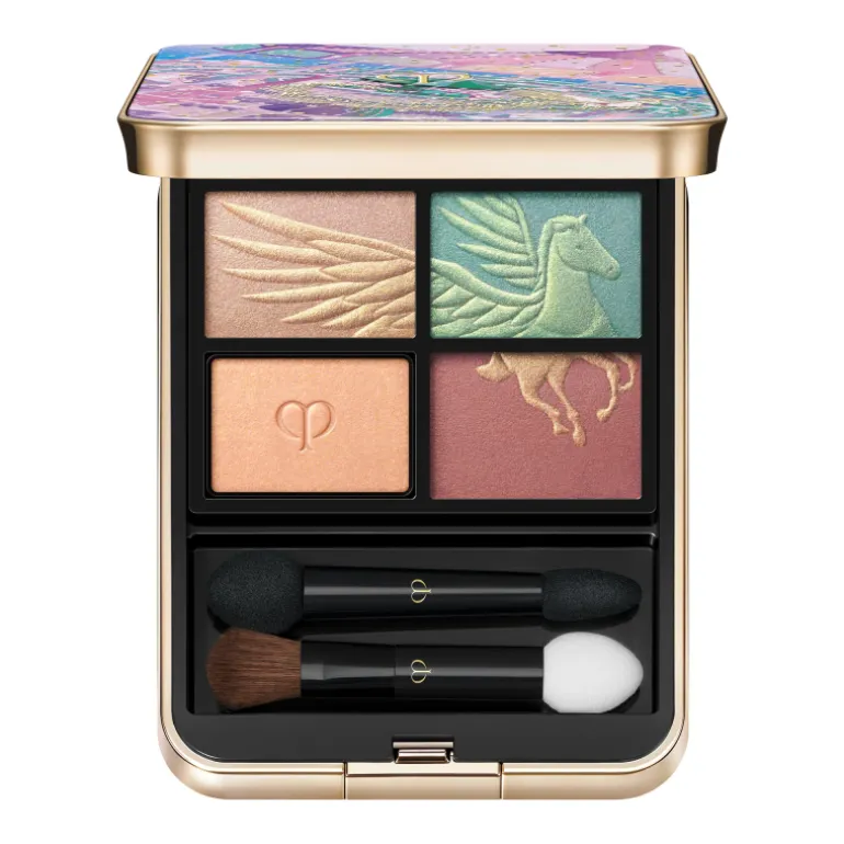 The Eye Color Quad 502 Limited Edition