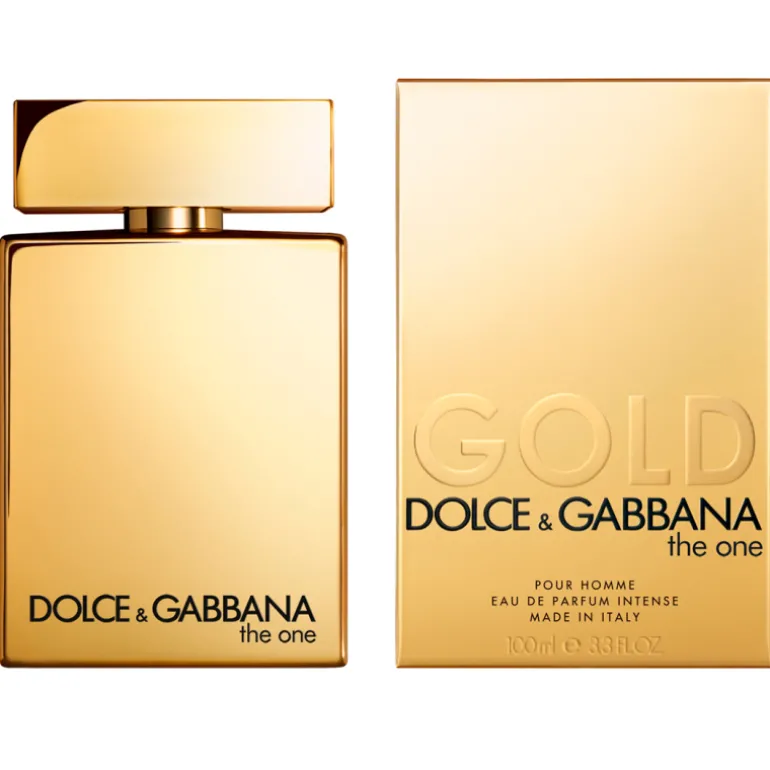 The One for Men Gold Eau de Parfum Intense