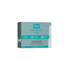 THE ORIGIANLS Flash 10 Ampoules Edición Limitada