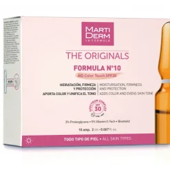 THE ORIGINAL FORMULA Nº 10 COLOUR SPF30 AMPOULES