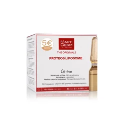 THE ORIGINALS PROTEOS LIPOSOME AMPOULES + 5€ DE RÉDUCTION