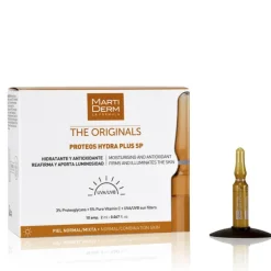 THE ORIGIONALS PROTEOS HYDRA PLUS AMPOULES