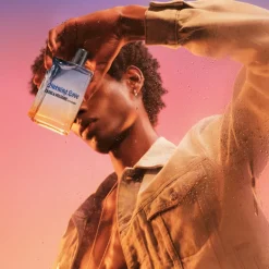 This is Him! Burning Love Eau de Toilette Édition Limitée