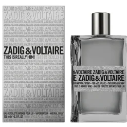 THIS IS REALLY HIM! EAU DE TOILETTE INTENSE