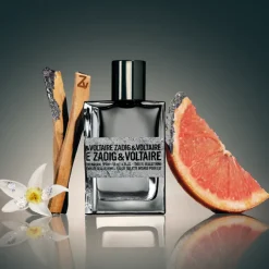 THIS IS REALLY HIM! EAU DE TOILETTE INTENSE