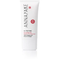 Ultratime​  Soin Anti-Age Eclat Spf50​  Anti-tâches - Uv - Lumière bleue