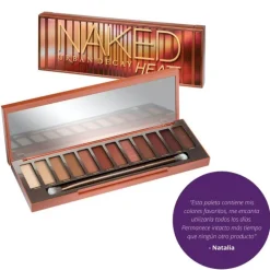 URBAN DECAY NAKED HEAT PALETTE
