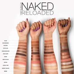 URBAN DECAY NAKED RELOADED PALETTE