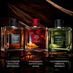 Vetiver Le Parfum Eau De Parfum Vapourisateur