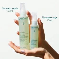 VINOCLEAN HUILE DE SOIN DÉMAQUILLANTE