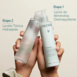 VINOCLEAN LAIT D'AMANDE DÉMAQUILLANT