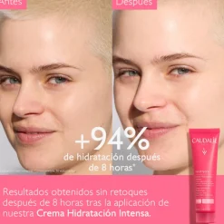 VINOHYDRA CRÈME HYDRATANTE INTENSE TUBE