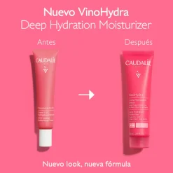 VINOHYDRA CRÈME HYDRATANTE INTENSE TUBE