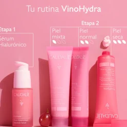 VINOHYDRA CRÈME HYDRATANTE INTENSE TUBE