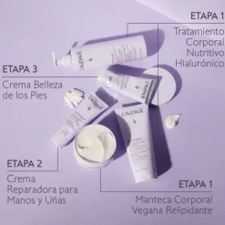 VINOTHERAPIST BEURRE CORPS VEGAN RELIPIDANT 250ML