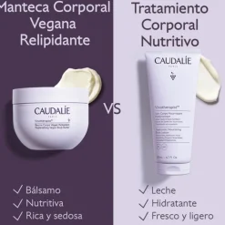 VINOTHERAPIST BEURRE CORPS VEGAN RELIPIDANT 250ML